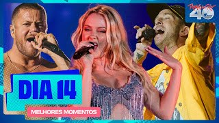 Imagine Dragons, OneRepublic, Zara Larsson e mais | Melhores momentos dia 14 | #RockinRioNoMultishow