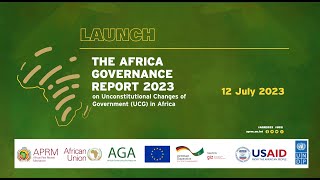 African Governance Report 2023 Documentary