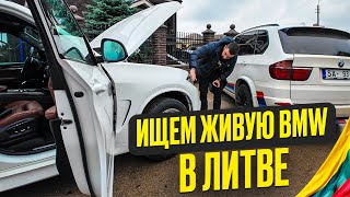 КАК МЫ ПОКУПАЛИ ЖИВОЙ BMW X5 F15 ЗАПАХ РЕШАЕТ!