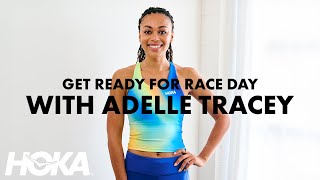 Get Ready for Race Day with Adelle Tracey