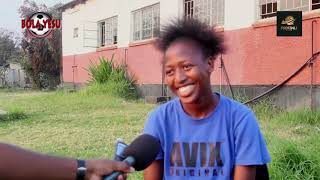 Watch the next big player for Botswana Women's National Football Team Michelle Abueng