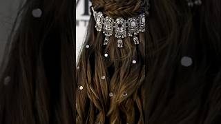 Beautiful hair style design subscribe for more #youtubeshorts #hairstyle