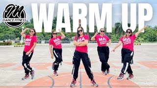 WARM UP 2024 | DJ TANGMIX REMIX | MA DANCE FITNESS