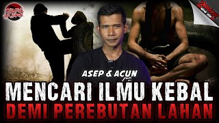 AKIBAT PEREBUTAN LAHAN PERTANIAN!!! KALAH BERKELAHI DUKUN BERTINDAK