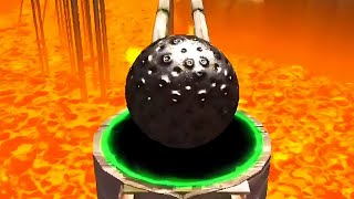 Rollance Adventure Balls Gameplay Level 6974 - 6979