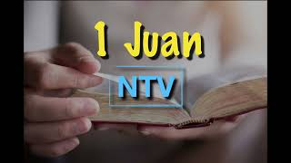 1 Juan - Nueva Traducción Viviente- Audio Completo( Sin interrupciones)