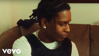 A$AP Rocky - Praise The Lord (Da Shine) (Official Video) ft. Skepta