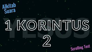 1 KORINTUS 2: Hikmat yang benar