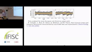 Data-driven load profiles and the complex dynamics of electricity consumption