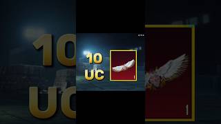 Glider In 10 UC 🔥 #pubgmobile #pubgshorts #pubg