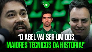 ABEL JAMAIS VAI SER DEMITIDO NO PALMEIRAS?