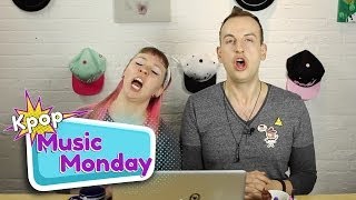 Kpop Music Monday: I Forgot How to Kpop