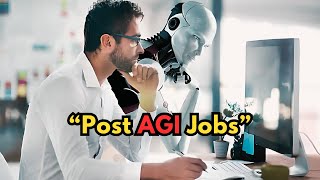 Post Labour Economics: How Will the Economy Work After AGI? Artificial General Intelligence