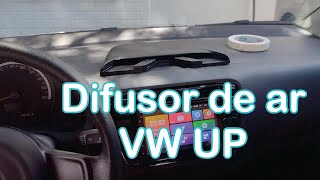 difusor de ar  VW UP