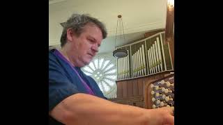 3 Lively Organ Improvisation