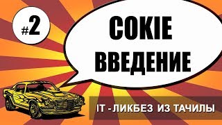 #2 Cookie Куки - введение (it ликбез из тачилы)