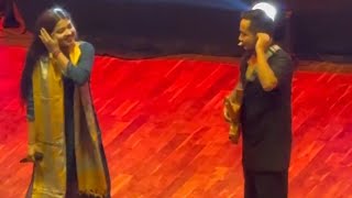 AruDeep Duet at Patna, Bihar | live concert ✨#Arudeep #Pawandeeprajan #ArunitaKanjilal