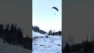 Solang Valley Best activities #manali #travel #mallroadmanali #shortvideo #snowfall #activity