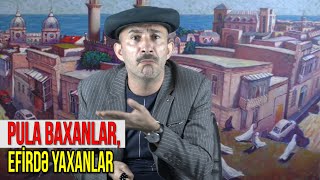 Pula baxanlar və efirdə yaxanlar - Tindən son xeberler