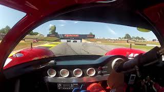 Road Atlanta onboard Lola T70