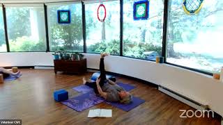 Gentle Yoga - Wednesdays with Katie