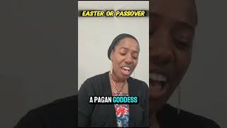 Passover or Easter which shall we celebrate? #shorts #passover #easter