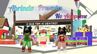 Abrindo 34 presentes no Adopt me ( Roblox) - As Gamers.