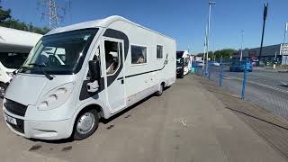 2010 Adria Vision I707SG