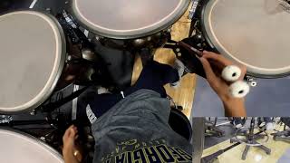 Atlanta Quest Timpani Cam 2023 - "Bring Me A Dream"