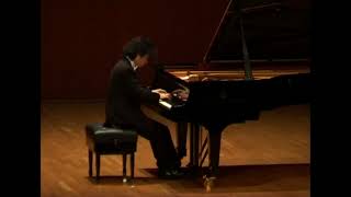 Wenyu Shen plays Ravel Gaspard de la nuit in Hongkong 2006