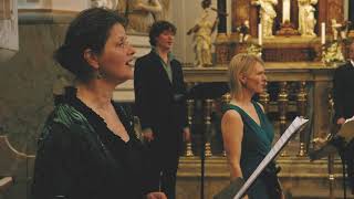 Five Easter Motets - William Byrd | Ars Nova Copenhagen