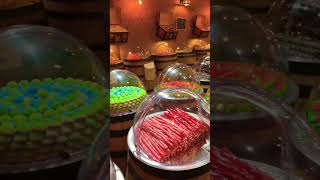 CAPTAIN CANDY SHOP 🤩😍 #colorfulcandies  #spain #shortvideo #shorts #shortsfeed #travel #viral