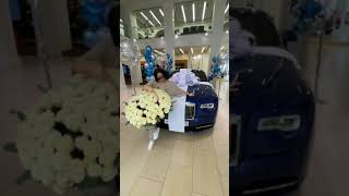 Ида Галич купила новый Rolls-Royce за 25 миллионов рублей