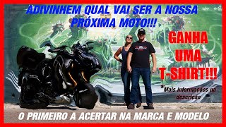 TROCÁMOS DE MOTO!!! 😱😱😱 ADIVINHA QUAL E GANHA UMA T-SHIRT!!!