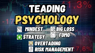 ट्रेडिंग सायकॉलॉजी फुल कोर्स | Master Trading Psychology in 30 Days Challenge| #trading #psychology