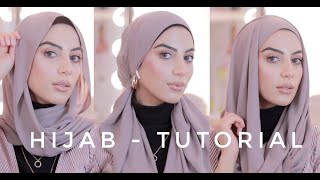 3 Hijab Styles Using Chiffon Scarf!