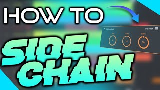 How To SIDECHAIN in FL Studio Mobile?! (Quick tutorials with Zowex #4)