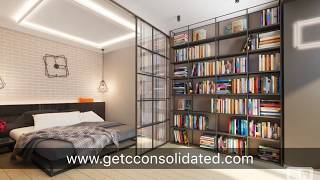 Condominium building Interiors