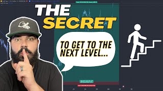 THIS TRADING SECRET WILL TAKE YOU TO THE NEXT LEVEL 🚀