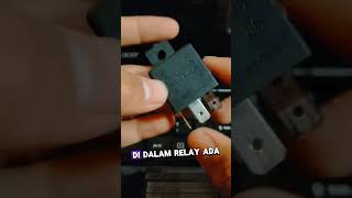 Relay #elektronik #otomotif