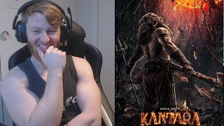 Kantara A Legend Chapter-1 First Look Teaser • Reaction By Foreigner