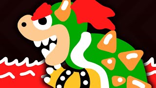 Bowser.exe has stopped working...