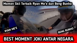 BEST MOMENT || Skil Ryan Me’e Tekno Tuner VS Beng Bunho Air Nonthamburi