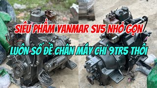 (Đã Bán) Bán Máy Yanmar Sv5 Thuỷ Số Liền Chỉ 9tr5 Nhập Nhật Vip 0923,5555,97 Tâm| Tâm Vlog