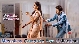 Top 6 Bgm | Bheeshma | South New Ringtone | Rashmika Mandanna | Nithin | Bheeshma Bgm Collection