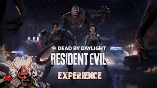 Dead by Daylight The Resident Evil Experience