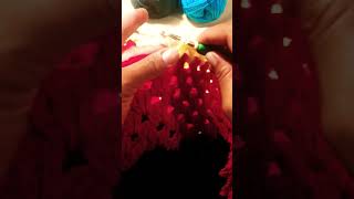 Hi,please watch & share https://youtu.be/VPwCAauEOTE?si=jAKhNgJqFZtju2zK#crochet#knit#diy