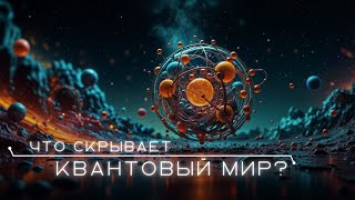 Что скрывает Квантовый Мир?