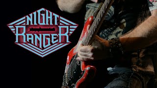 Night Ranger 2021-07-10 Wabash, IN - full show 4K