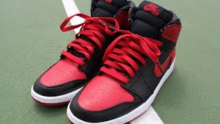 Air Jordan 1 “Banned” 2016 (Release Date)